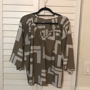 Old Navy Blouse-Large